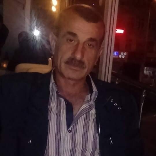 Otomobilin çarptığı yaya öldü