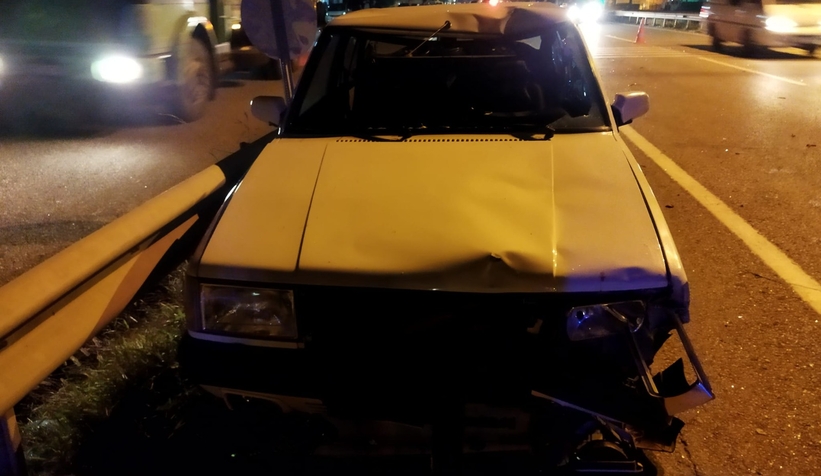 Otomobilin çarptığı yaya öldü