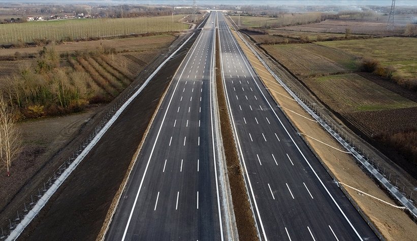 Otoyol arsa fiyatlarını uçurdu