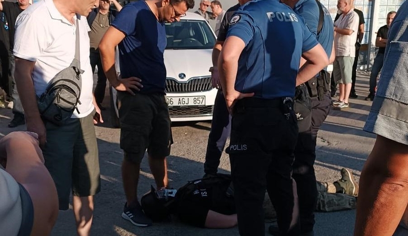 Oynadığı savaş oyunlarının etkisinde 5 kişiyi bıçak ve baltayla yaraladı