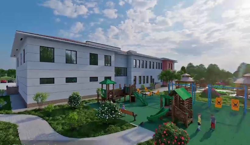 Özel gereksinimli çocuklar için ana okulu