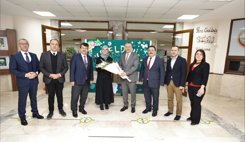 Özel Günde Işıksu’dan anlamlı kutlama