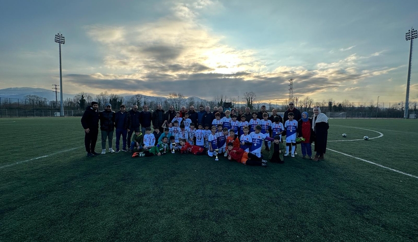 Özer Turgut Futbol Turnuvası Nefesleri Kesti