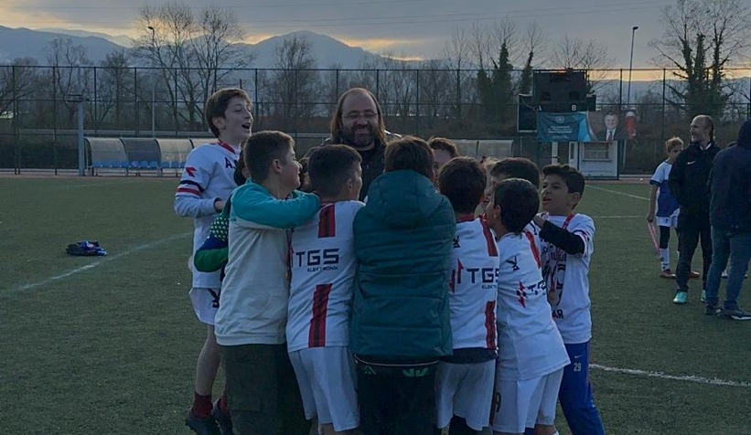 Özer Turgut Futbol Turnuvası Nefesleri Kesti