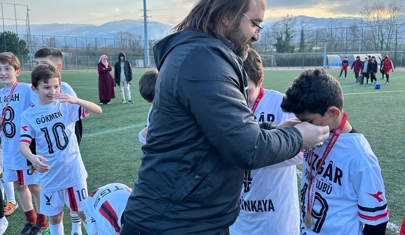 Özer Turgut Futbol Turnuvası Nefesleri Kesti