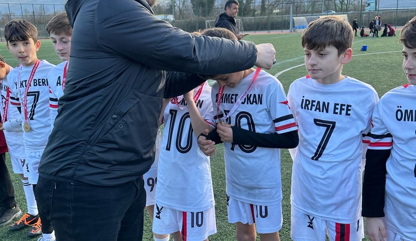 Özer Turgut Futbol Turnuvası Nefesleri Kesti