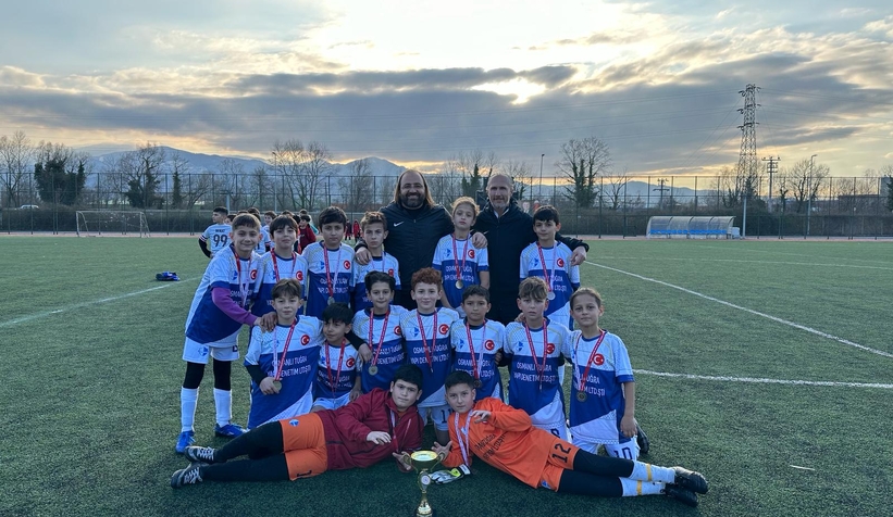 Özer Turgut Futbol Turnuvası Nefesleri Kesti