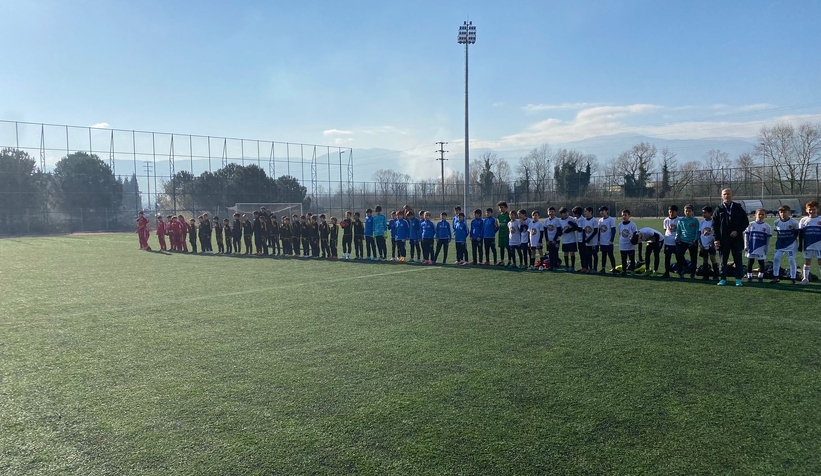 Özer Turgut Futbol Turnuvası Nefesleri Kesti