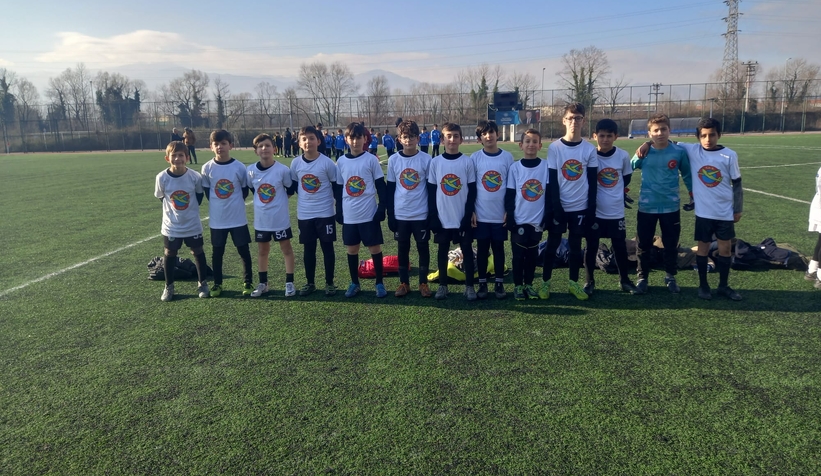 Özer Turgut Futbol Turnuvası Nefesleri Kesti