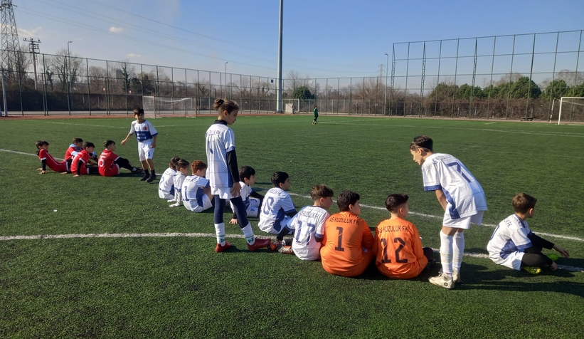 Özer Turgut Futbol Turnuvası Nefesleri Kesti