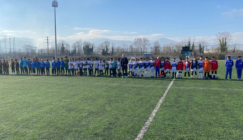 Özer Turgut Futbol Turnuvası Nefesleri Kesti