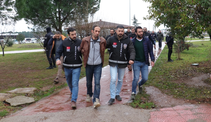 Palu ailesinin davasına devam edildi