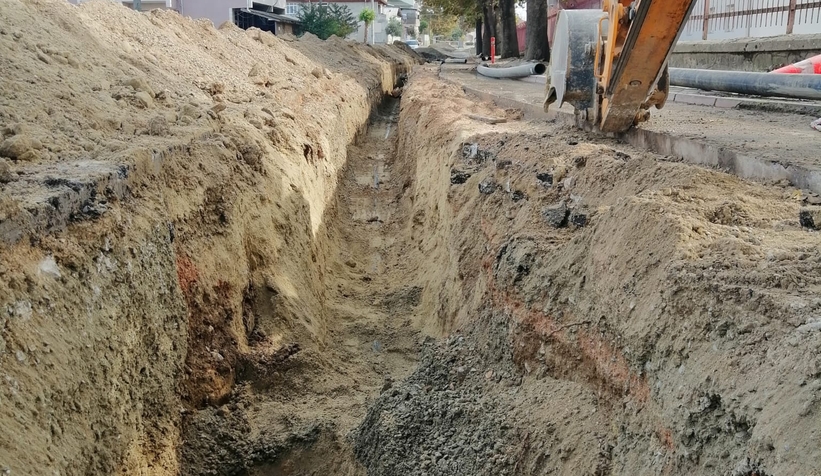 Pamukova Ankara Caddesi’ne kesintisiz içmesuyu