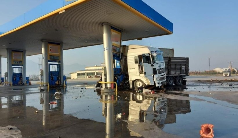 Pamukova'da faciadan dönüldü