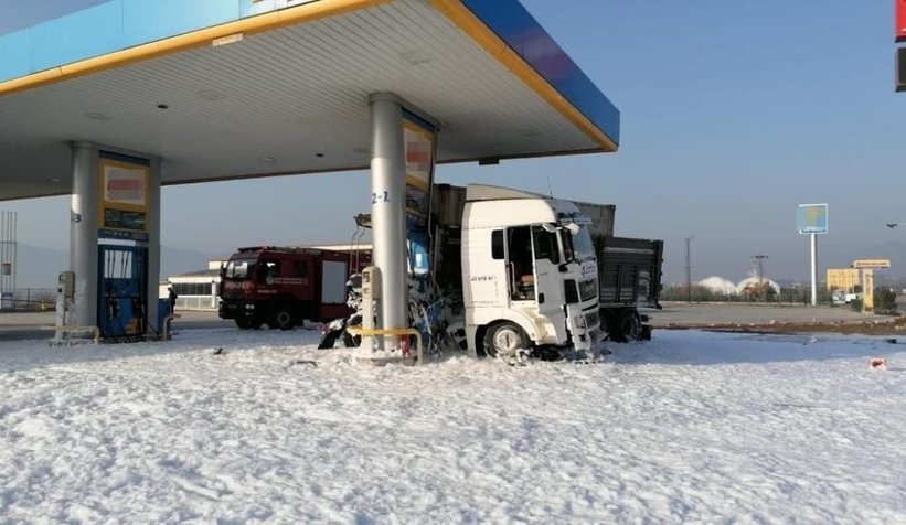 Pamukova'da faciadan dönüldü