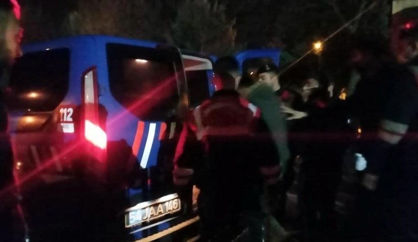 Pamukova'da gerginlik