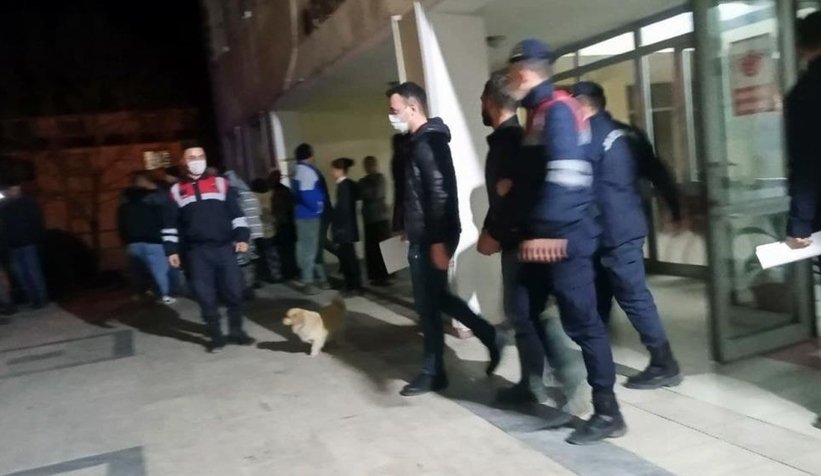 Pamukova'da gerginlik