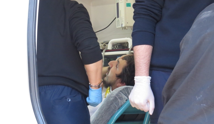 Pamukova'da kaza: 4 yaralı