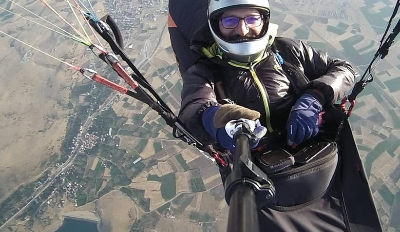 Pamukova'dan havalandı, Karasu'ya indi