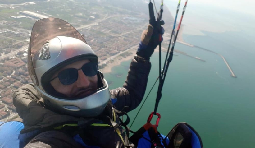 Pamukova'dan havalandı, Karasu'ya indi