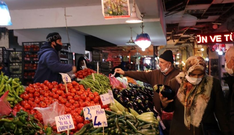 Pandemide evdeki hesap çarşıya uymadı