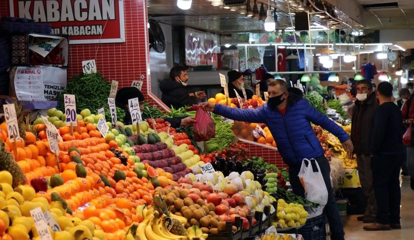 Pandemide evdeki hesap çarşıya uymadı