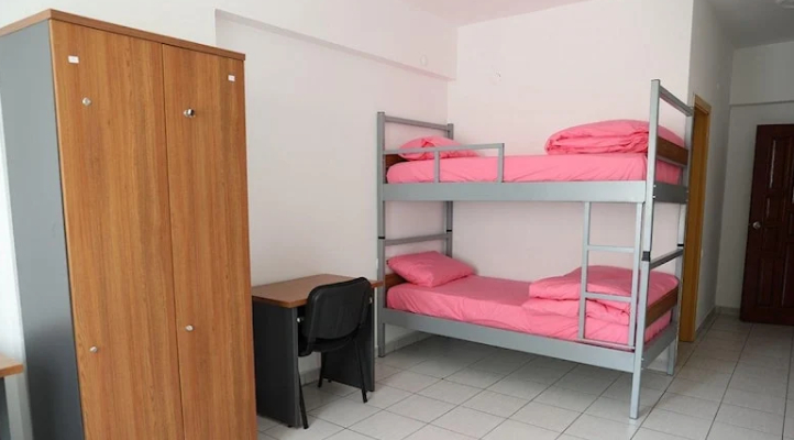 Pandemide kalmadığı yurdun ücret istediği öğrenci hakkında karar