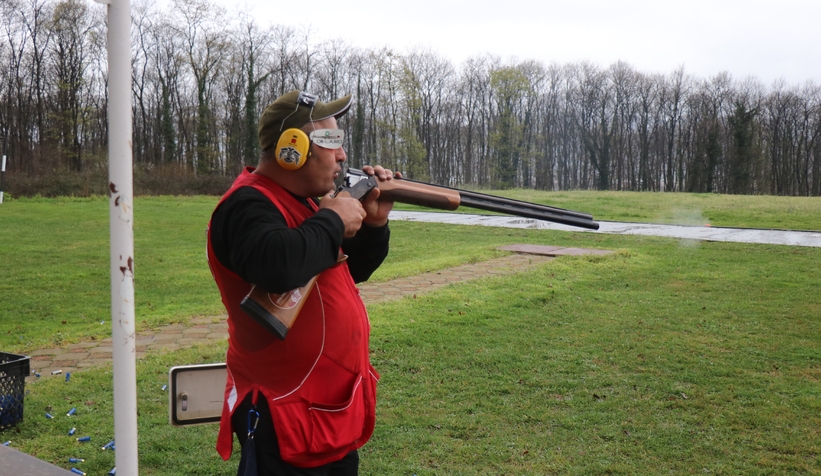 Para trap sporcuları dünya şampiyonasında ay yıldızlı formayı terletecek