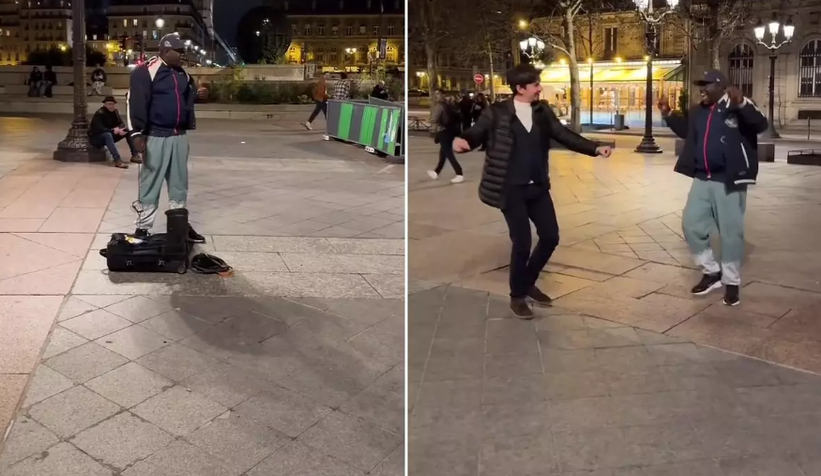 Pariste erik dalı oynayan Türk Sakarya'da görev yapan doktor çıktı