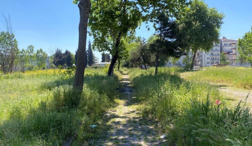 Parkta dehşete düşüren görüntü; Çocuklar rastgele ateş etti