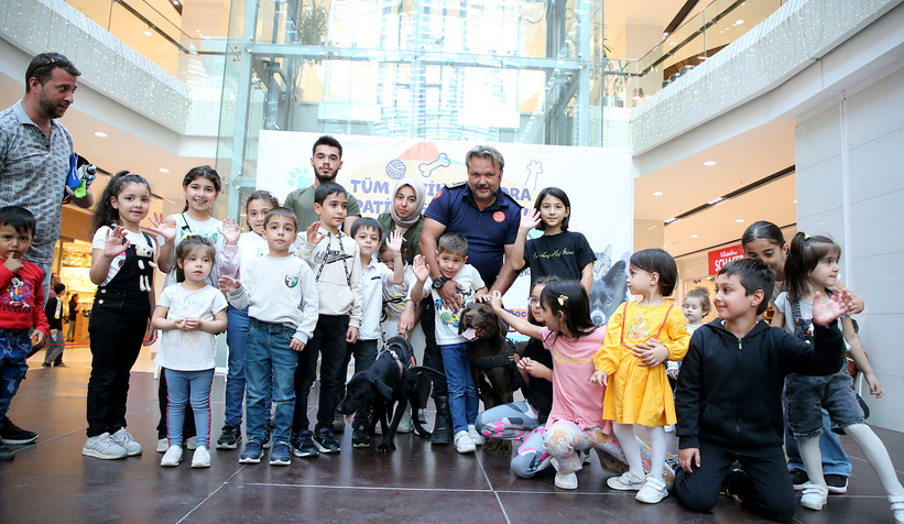 Pati Festivali renkli görüntülere sahne oldu