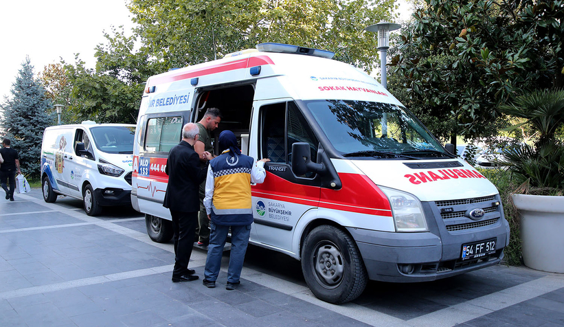 Pati Festivali renkli görüntülere sahne oldu