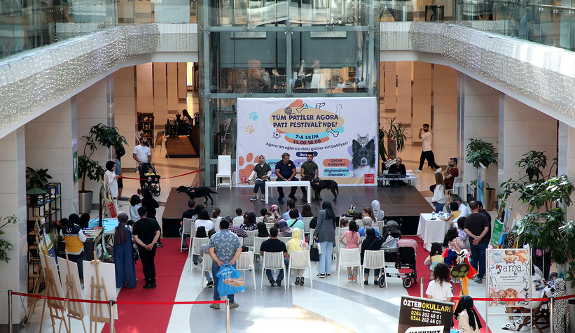 Pati Festivali renkli görüntülere sahne oldu