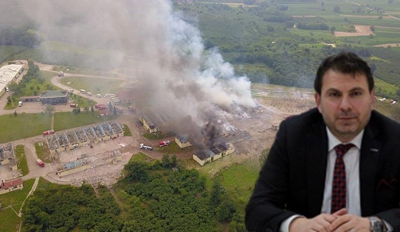 Patlama davasında patron Hazreti Ömer adaleti istedi