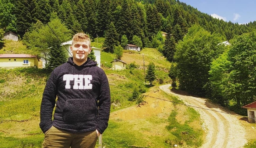 Patlamada Akyazılı 27 yaşındaki genç hayatını kaybetti