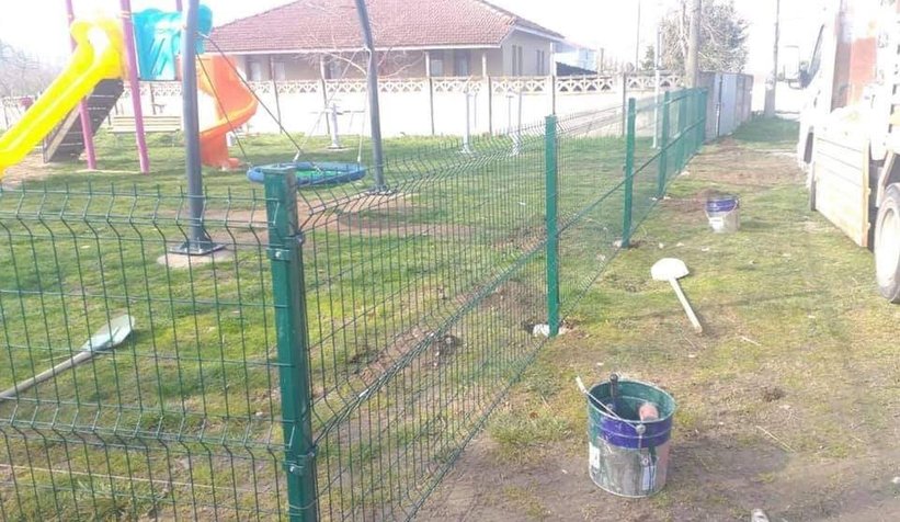 Patlamada hayatını kaybetmişti, adına çocuk parkı yapıldı