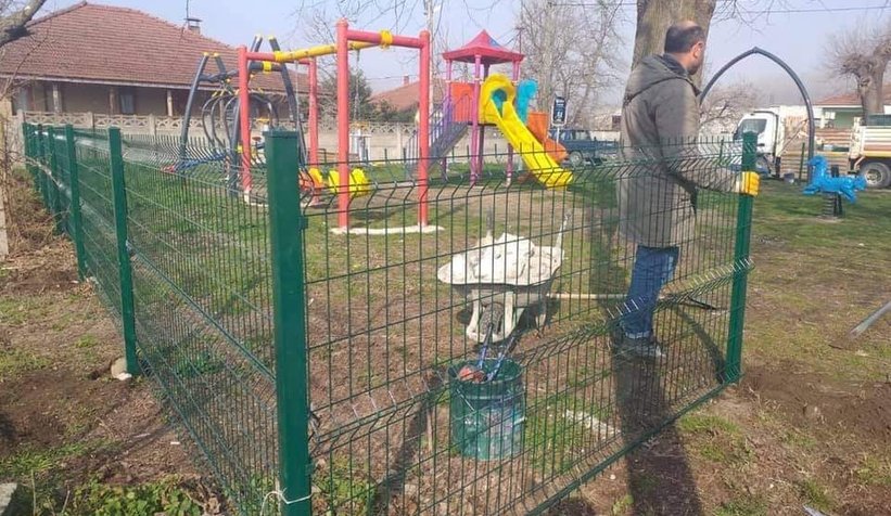 Patlamada hayatını kaybetmişti, adına çocuk parkı yapıldı