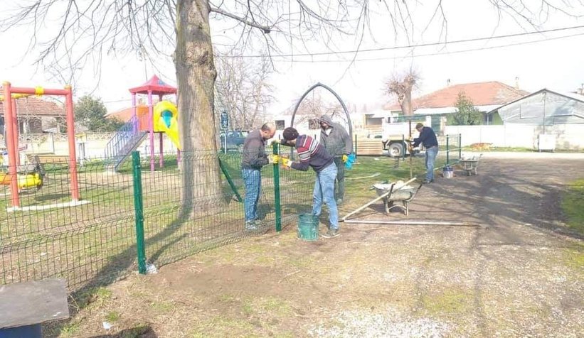 Patlamada hayatını kaybetmişti, adına çocuk parkı yapıldı