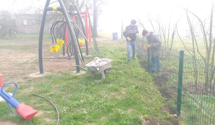 Patlamada hayatını kaybetmişti, adına çocuk parkı yapıldı