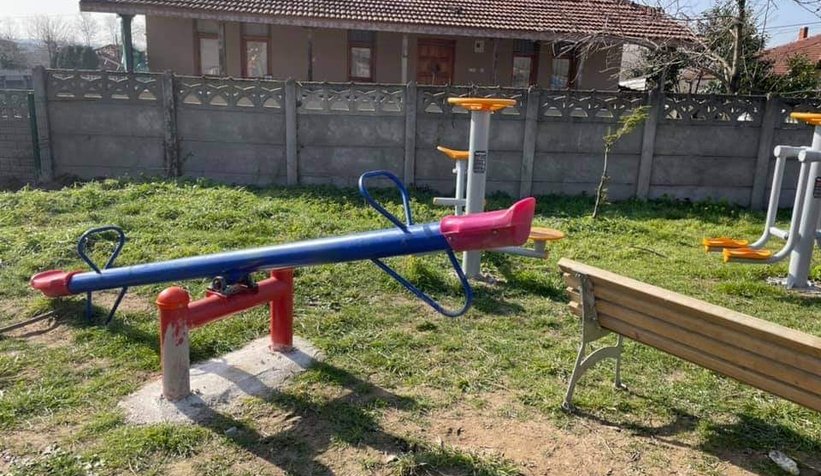 Patlamada hayatını kaybetmişti, adına çocuk parkı yapıldı