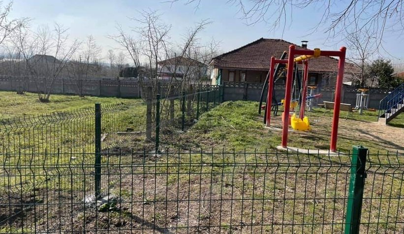 Patlamada hayatını kaybetmişti, adına çocuk parkı yapıldı