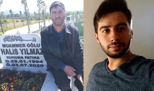 Patlamada oğlunu kaybeden acılı babaya suç duyurusu