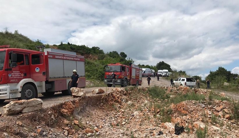 Patlamadan kahreden haber 3 asker şehit