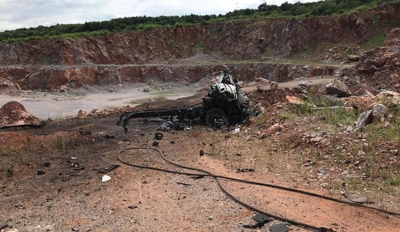 Patlamadan kahreden haber 3 asker şehit