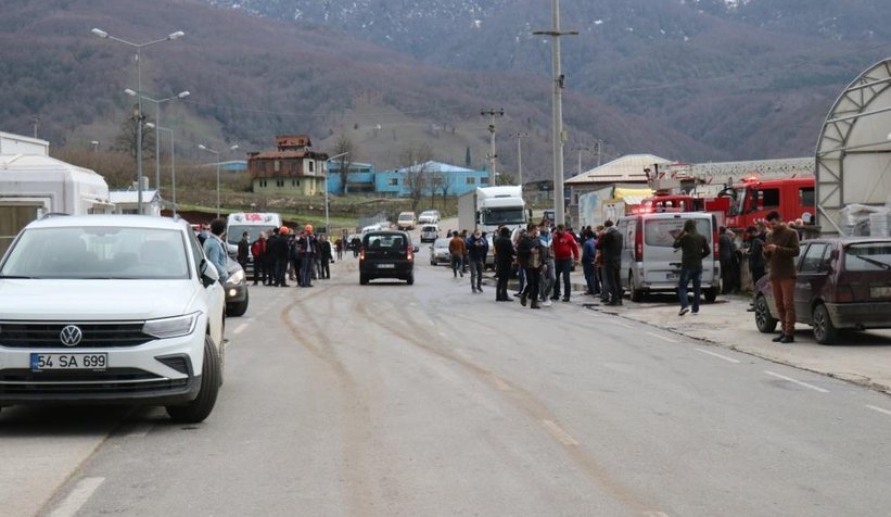 Patlamanın nedeni ortaya çıktı