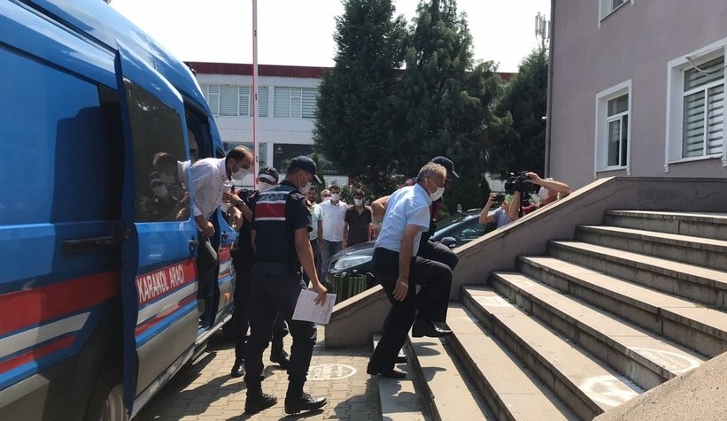 Patlamayla ilgili 4 kişi tutuklandı