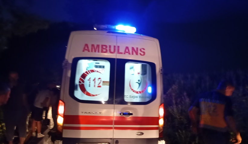 Patpat Kazasında 4 Kişi Yaralandı