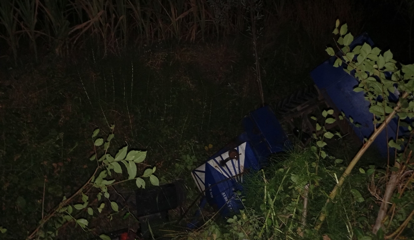 Patpat Kazasında 4 Kişi Yaralandı