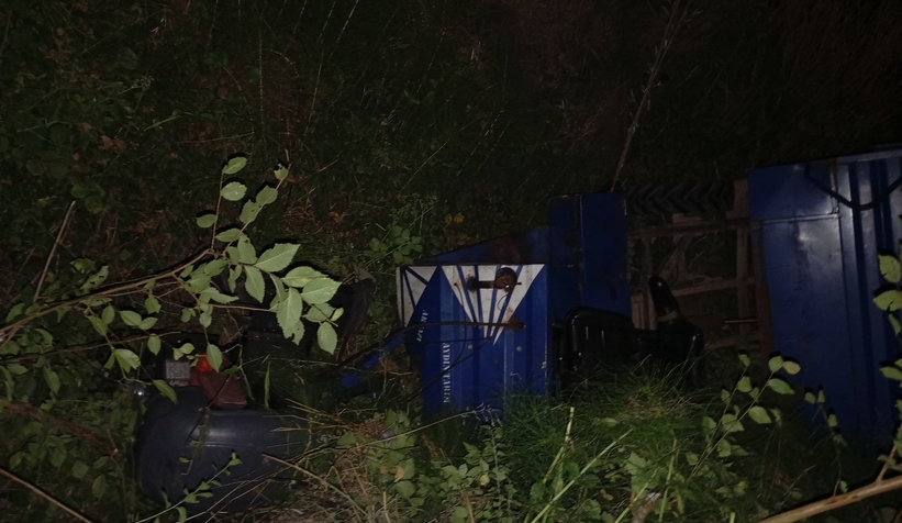 Patpat Kazasında 4 Kişi Yaralandı