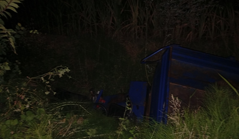 Patpat Kazasında 4 Kişi Yaralandı